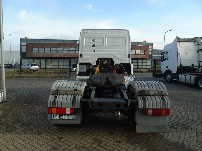 Mercedes-Benz Axor 1843 + EURO 5 EEV + EPS 3 PEDALS - Tracteur routier: photos 4 Mercedes-Benz Axor 1843 + EURO 5 EEV + EPS 3 PEDALS - Tracteur routier: photos 4