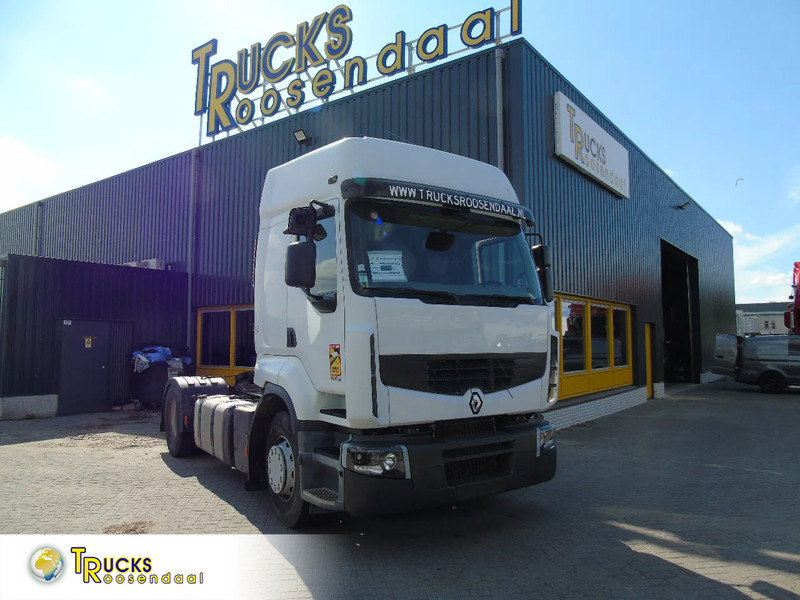 Renault Premium 460DXI + PTO + RETARDER - Tracteur routier: photos 1 Renault Premium 460DXI + PTO + RETARDER - Tracteur routier: photos 1
