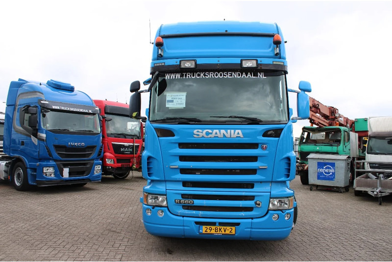 Scania R560 V8 + manual + ADR + 6x2 - Tracteur routier: photos 2 Scania R560 V8 + manual + ADR + 6x2 - Tracteur routier: photos 2
