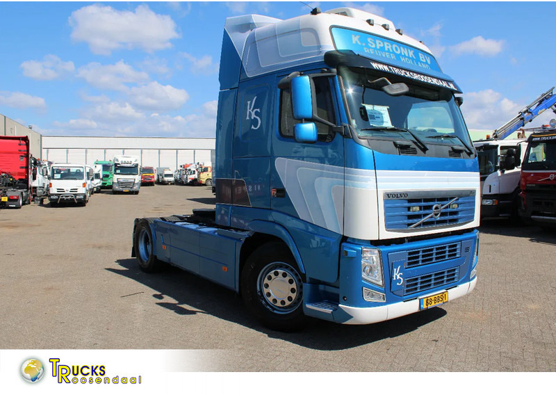 Volvo FH 460 XL cabine + euro 5 + spoiler - Tracteur routier: photos 1 Volvo FH 460 XL cabine + euro 5 + spoiler - Tracteur routier: photos 1