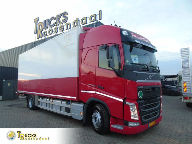 Volvo FH 460 + TRS COOLING + LIFT + EURO 6 - Camion frigorifique: photos 1 Volvo FH 460 + TRS COOLING + LIFT + EURO 6 - Camion frigorifique: photos 1