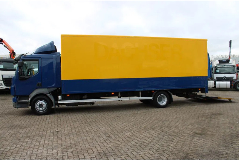 Volvo FL 12 .280 + EURO 5 - Camion fourgon: photos 5 Volvo FL 12 .280 + EURO 5 - Camion fourgon: photos 5