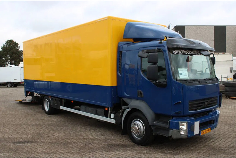 Volvo FL 12 .280 + EURO 5 - Camion fourgon: photos 3 Volvo FL 12 .280 + EURO 5 - Camion fourgon: photos 3
