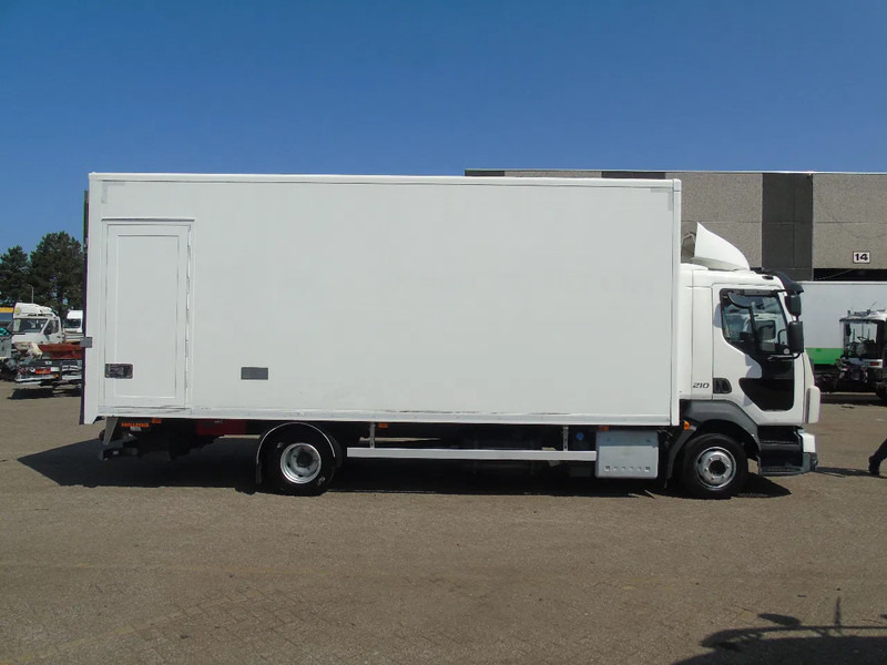 Volvo FL 210 + EURO 6 + LIFT - Camion fourgon: photos 5 Volvo FL 210 + EURO 6 + LIFT - Camion fourgon: photos 5