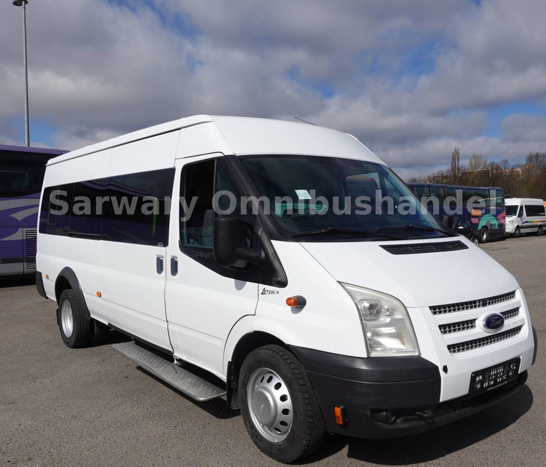 Ford Transit *14 Sitze*Euro5*Klima*Webasto*Maxi - Minibus, Transport de personnes: photos 1 Ford Transit *14 Sitze*Euro5*Klima*Webasto*Maxi - Minibus, Transport de personnes: photos 1