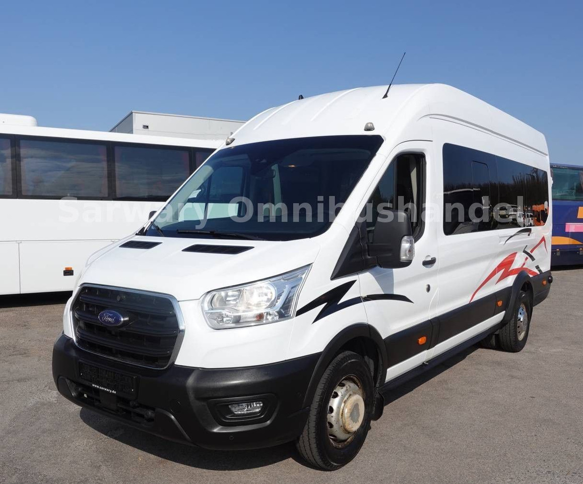 Ford Transit *Klima*17-Sitze*Webasto*Euro6*Sprinter* - Minibus, Transport de personnes: photos 2 Ford Transit *Klima*17-Sitze*Webasto*Euro6*Sprinter* - Minibus, Transport de personnes: photos 2