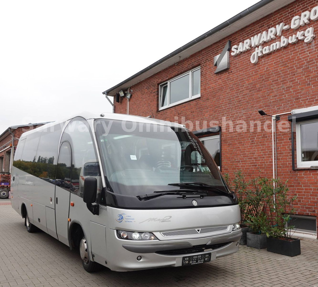 Iveco Mago 2*Klima*29 Sitze*WC*Rapido*Daily*Wing* - Autocar: photos 1 Iveco Mago 2*Klima*29 Sitze*WC*Rapido*Daily*Wing* - Autocar: photos 1