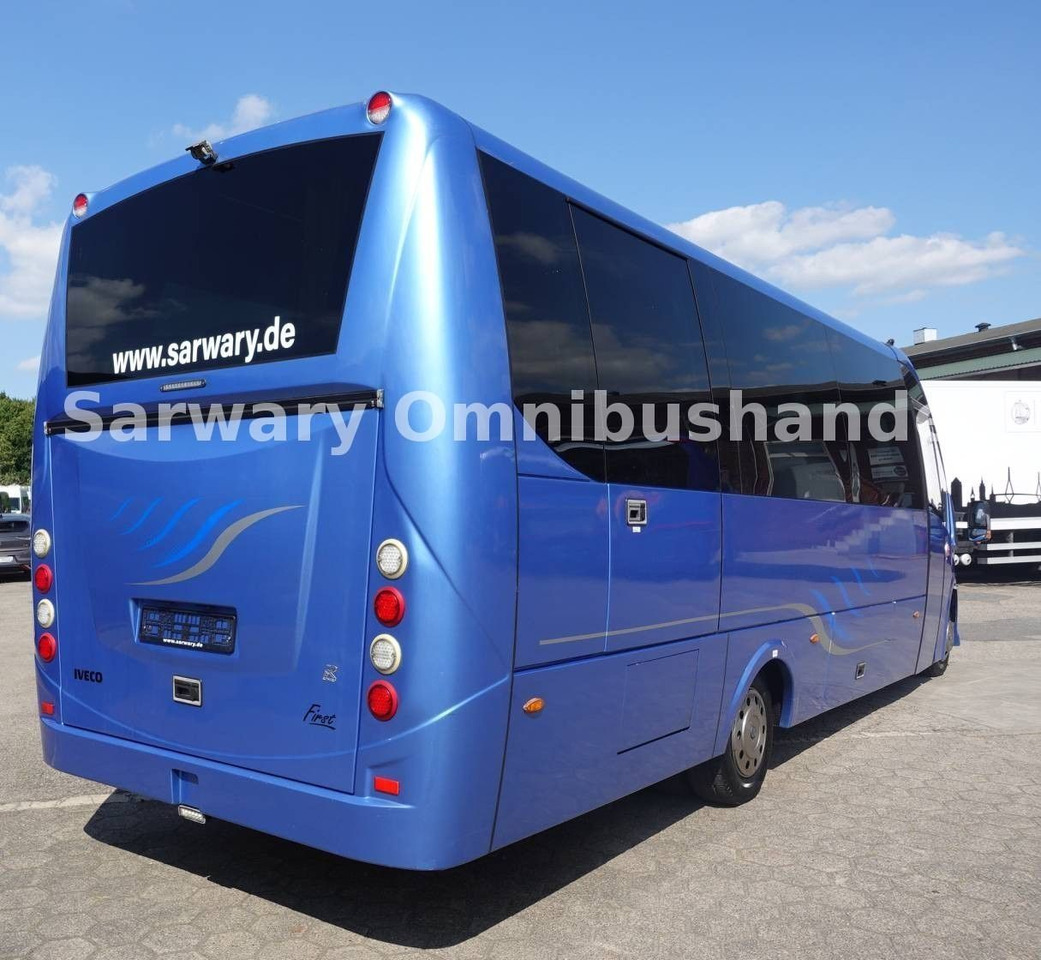 Iveco Rosero First *Rapido*Atomic*31-Sitze*Klima* - Autocar: photos 5 Iveco Rosero First *Rapido*Atomic*31-Sitze*Klima* - Autocar: photos 5