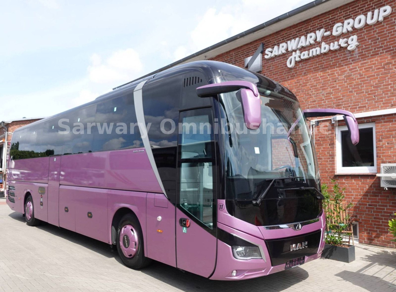MAN R07 Lion´s Coach *Tourismo*Travego*73.790km Orig - Autocar: photos 1 MAN R07 Lion´s Coach *Tourismo*Travego*73.790km Orig - Autocar: photos 1
