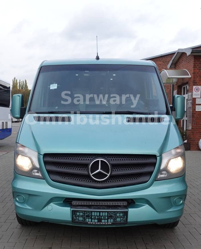 Mercedes-Benz 313 CDI Sprinter *13 Sitze*Klima*316*319*213 - Minibus, Transport de personnes: photos 3 Mercedes-Benz 313 CDI Sprinter *13 Sitze*Klima*316*319*213 - Minibus, Transport de personnes: photos 3