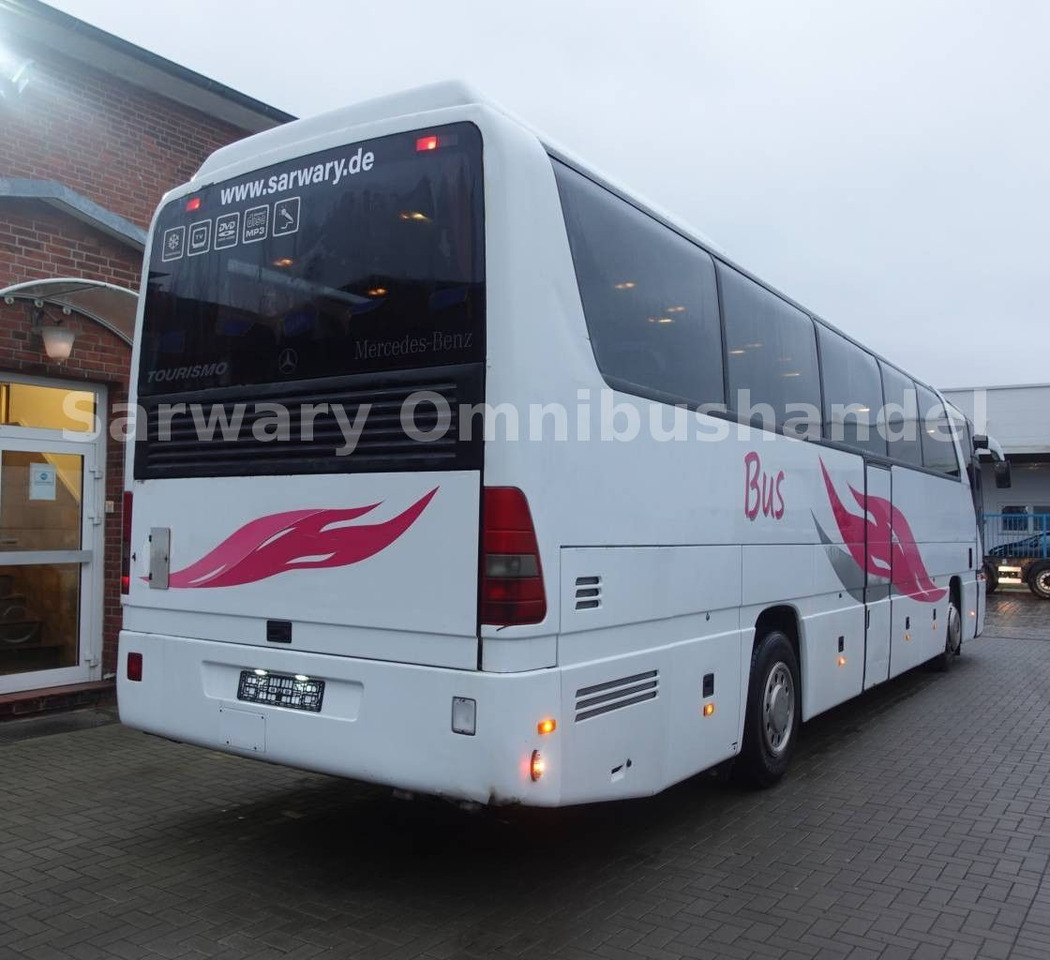 Mercedes-Benz 350 Tourismo 15 RHD*V8*404*55-Sitze*Klima*6-Gang - Autocar: photos 5 Mercedes-Benz 350 Tourismo 15 RHD*V8*404*55-Sitze*Klima*6-Gang - Autocar: photos 5