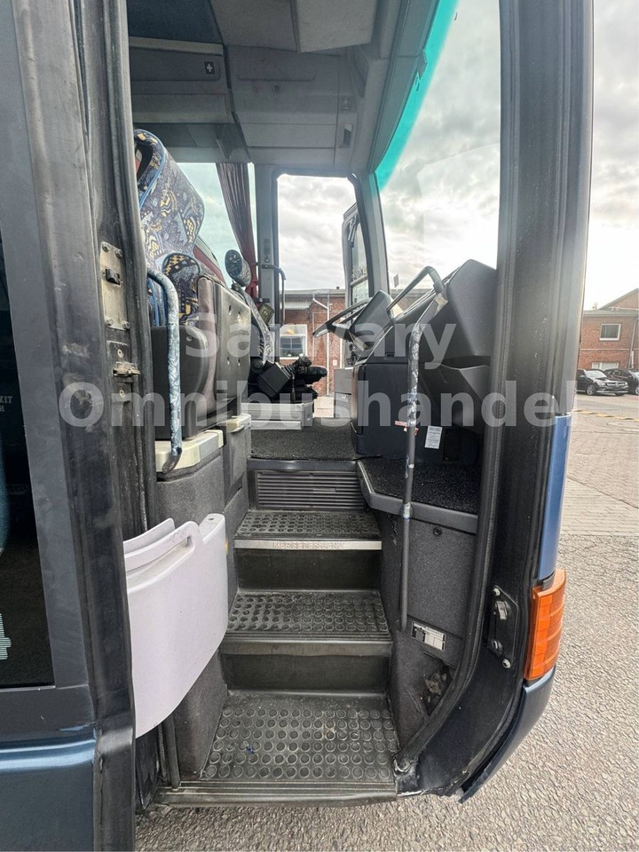 Autocar Mercedes-Benz 404 RHD*Klima*381 PS*V8 Motor*51 Sitze*WC*: photos 15