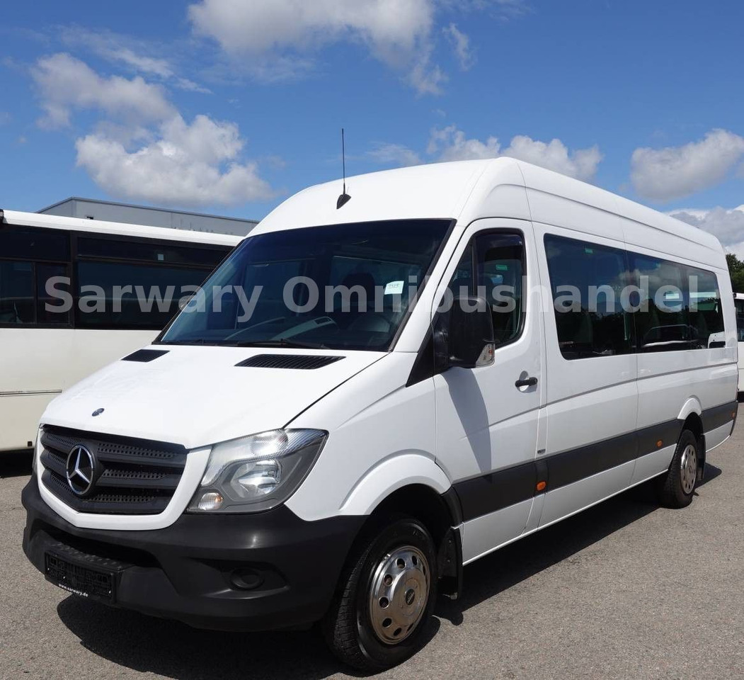Mercedes-Benz 513 Sprinter *Euro6*516*519*21-Sitze*Trannsfer - Minibus, Transport de personnes: photos 2 Mercedes-Benz 513 Sprinter *Euro6*516*519*21-Sitze*Trannsfer - Minibus, Transport de personnes: photos 2