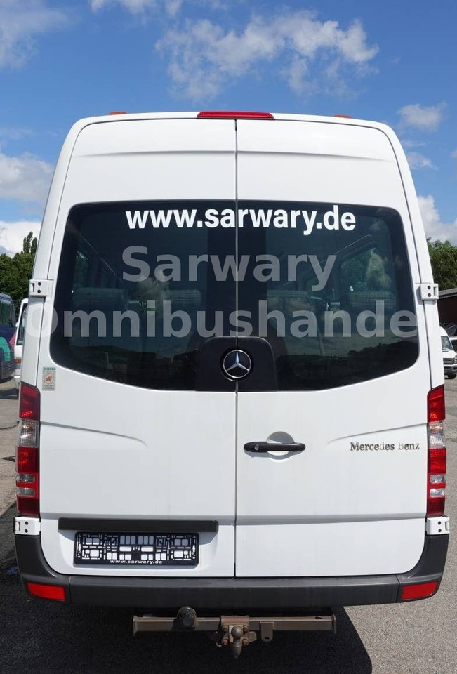 Mercedes-Benz 513 Sprinter *Euro6*516*519*21-Sitze*Trannsfer - Minibus, Transport de personnes: photos 3 Mercedes-Benz 513 Sprinter *Euro6*516*519*21-Sitze*Trannsfer - Minibus, Transport de personnes: photos 3