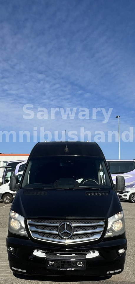 Mercedes-Benz 516 CDI Sprinter Tourline XL*519*TV*17 Sitze* - Autocar: photos 5 Mercedes-Benz 516 CDI Sprinter Tourline XL*519*TV*17 Sitze* - Autocar: photos 5