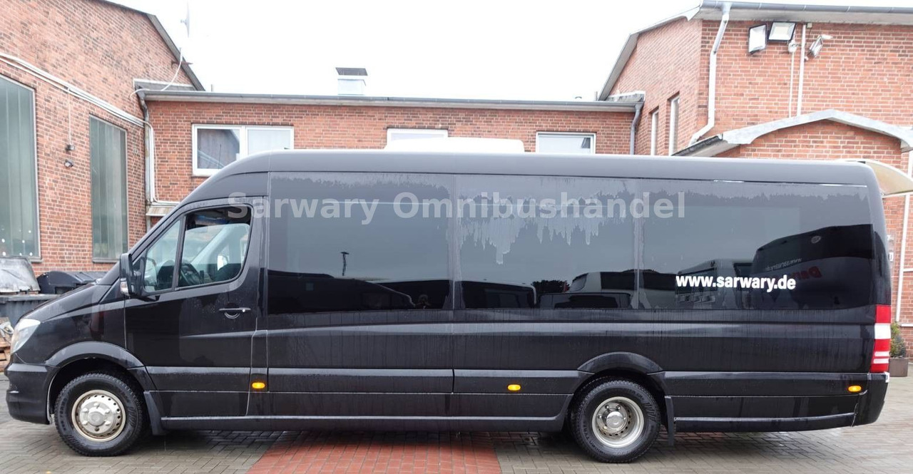 Mercedes-Benz 516 CDI Sprinter Tourline XL*519*TV*17 Sitze* - Autocar: photos 3 Mercedes-Benz 516 CDI Sprinter Tourline XL*519*TV*17 Sitze* - Autocar: photos 3