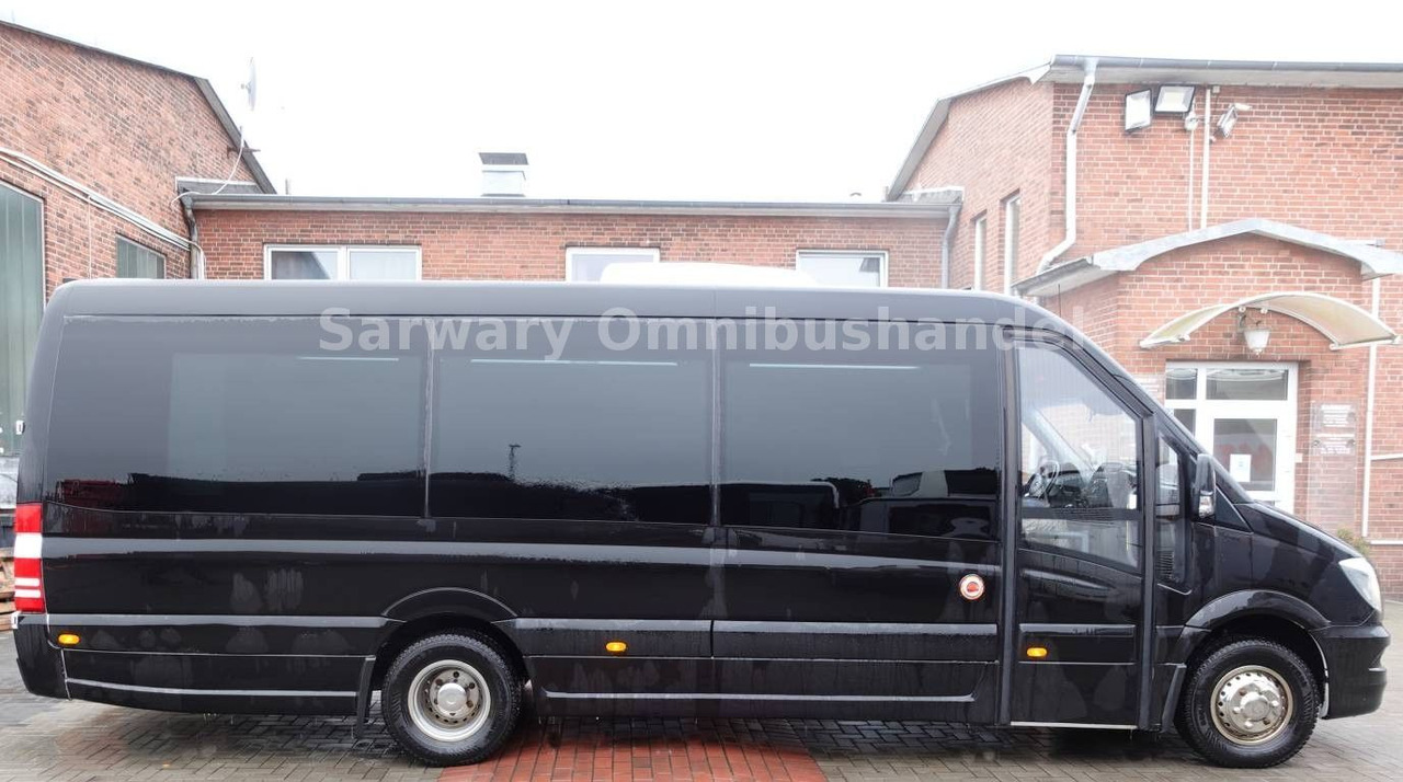 Mercedes-Benz 516 CDI Sprinter Tourline XL*519*TV*17 Sitze* - Autocar: photos 4 Mercedes-Benz 516 CDI Sprinter Tourline XL*519*TV*17 Sitze* - Autocar: photos 4