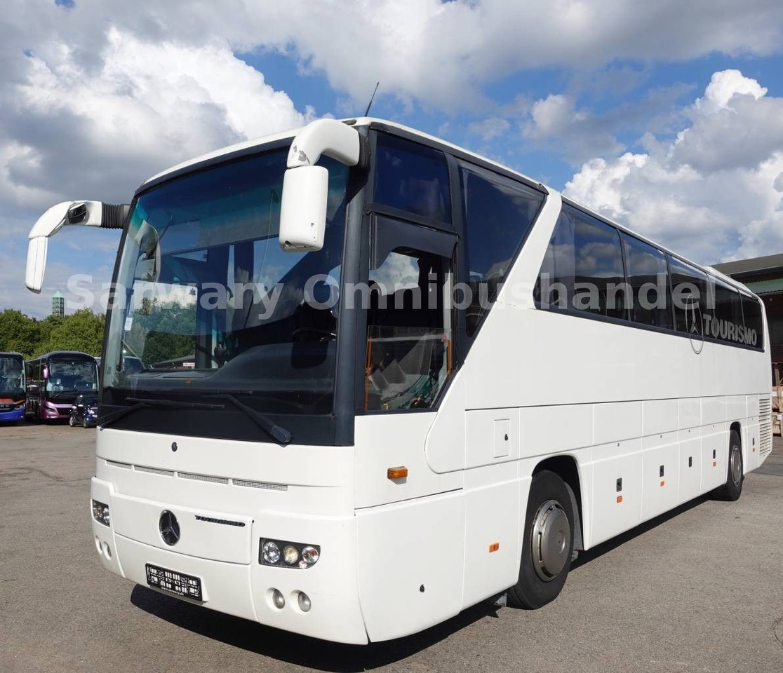 Mercedes-Benz O 350 Tourismo 15 RHD *55-Sitze*Travego*V6*404* - Autocar: photos 2 Mercedes-Benz O 350 Tourismo 15 RHD *55-Sitze*Travego*V6*404* - Autocar: photos 2