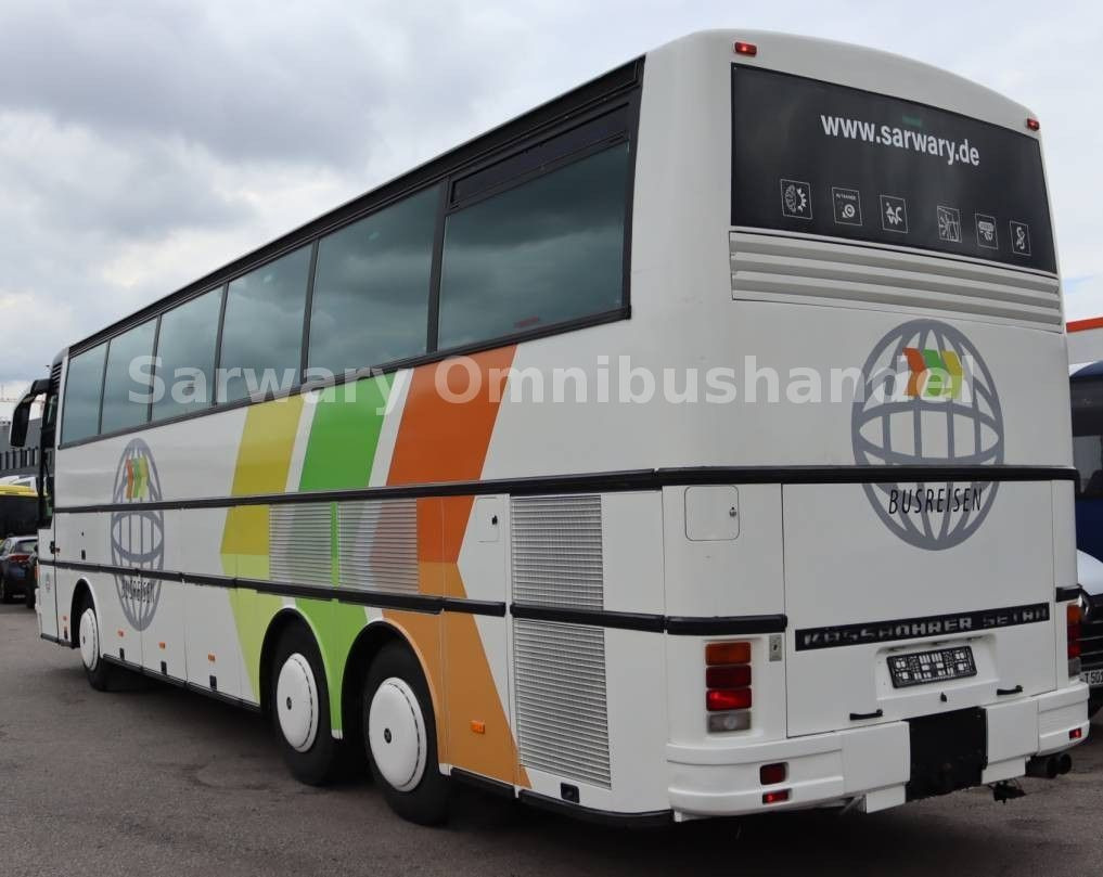 Autocar Setra 215 HDH*41 Sitze*VIP*8 Gang*Klima*WC*TV*Clubecke: photos 17