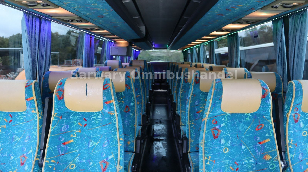Autocar Setra 215 HDH*41 Sitze*VIP*8 Gang*Klima*WC*TV*Clubecke: photos 9