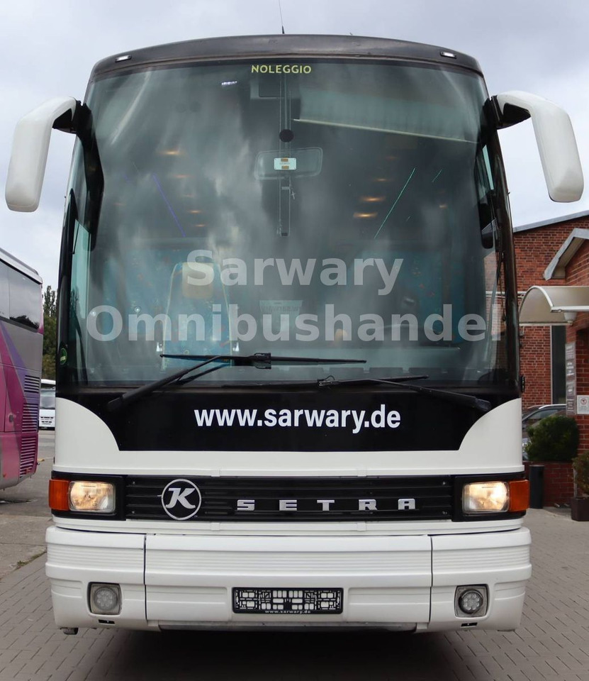 Autocar Setra 215 HDH*41 Sitze*VIP*8 Gang*Klima*WC*TV*Clubecke: photos 6