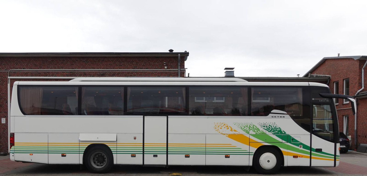 Setra 415 GT-HD *Klima*WC*Euro3*Analog Tacho - Autocar: photos 3 Setra 415 GT-HD *Klima*WC*Euro3*Analog Tacho - Autocar: photos 3