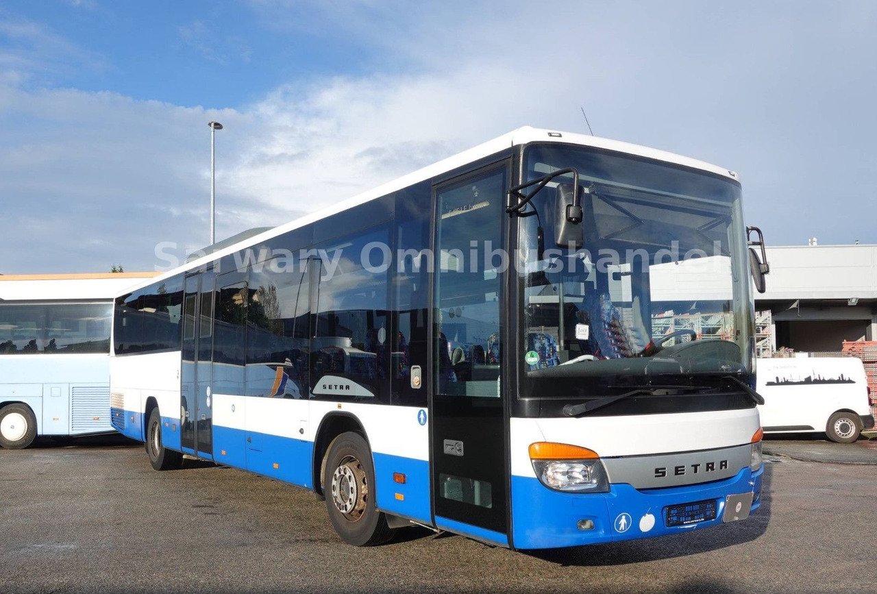 Setra 415 LE Business*6 Gang*Klima*O530*A20*Tüv:05.26 - Bus urbain: photos 2 Setra 415 LE Business*6 Gang*Klima*O530*A20*Tüv:05.26 - Bus urbain: photos 2