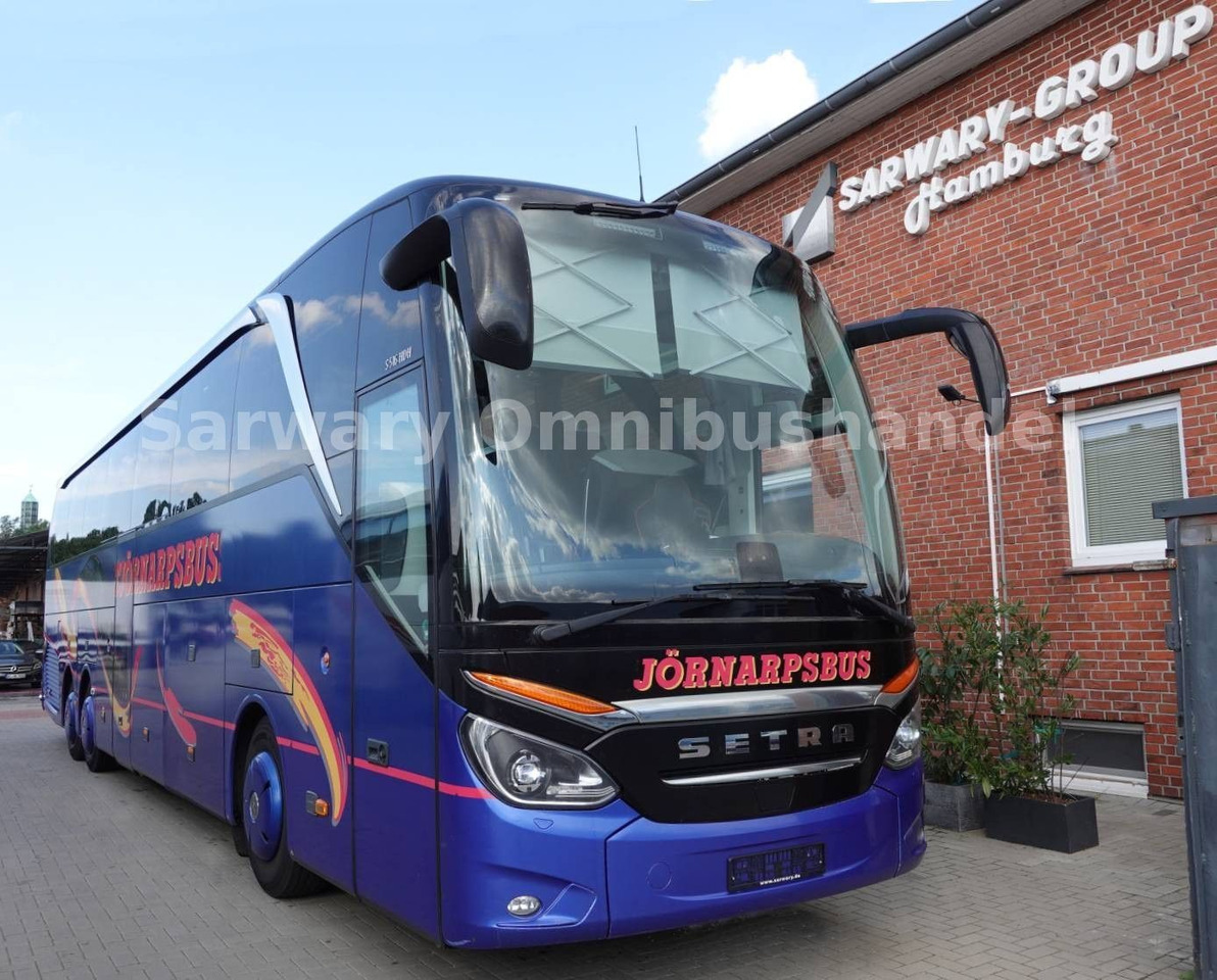 Setra S 516 HDH*Panorama-Glasdach*Tourismo*517*Travego - Autocar: photos 1 Setra S 516 HDH*Panorama-Glasdach*Tourismo*517*Travego - Autocar: photos 1