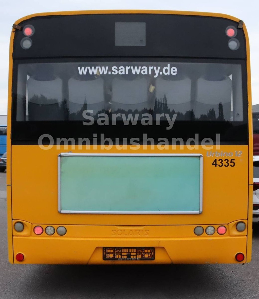 Solaris 2 x Stück Urbino H 12*EEV-Motor*O 530*A26* - Bus urbain: photos 3 Solaris 2 x Stück Urbino H 12*EEV-Motor*O 530*A26* - Bus urbain: photos 3