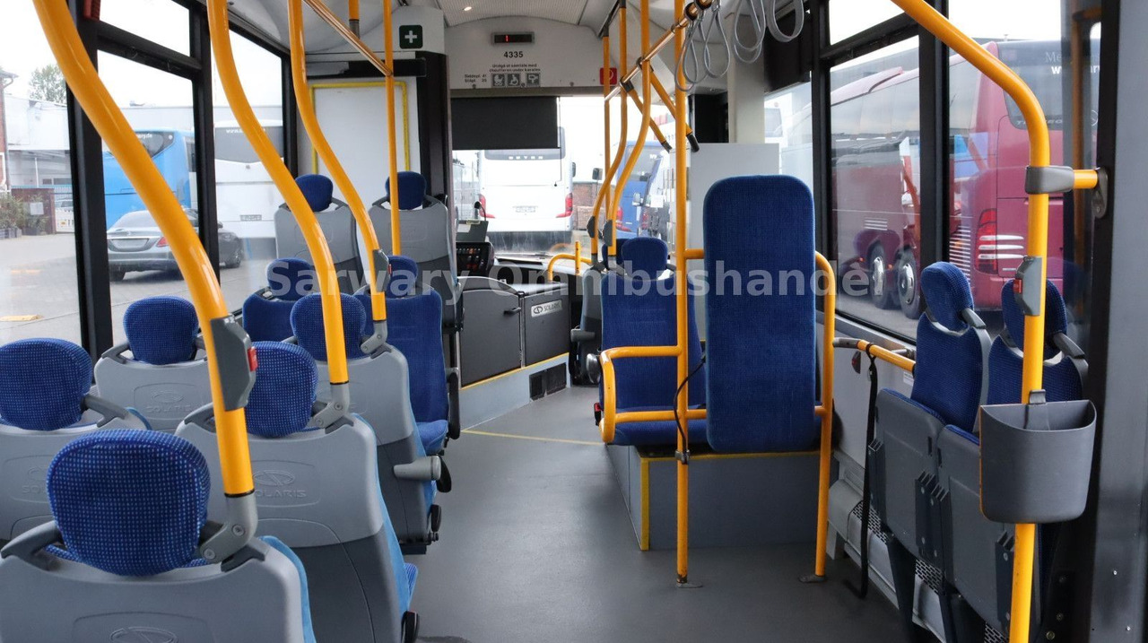Solaris 2 x Stück Urbino H 12*EEV-Motor*O 530*A26* - Bus urbain: photos 5 Solaris 2 x Stück Urbino H 12*EEV-Motor*O 530*A26* - Bus urbain: photos 5