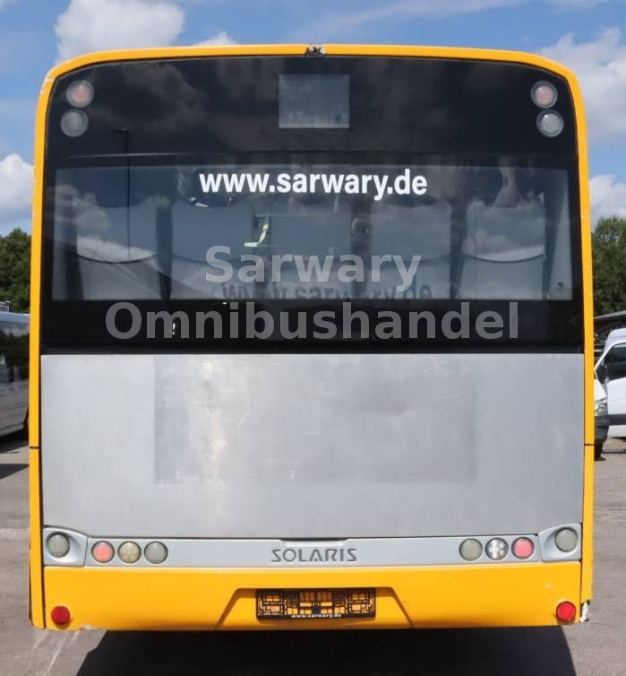Solaris 2 x Stück Urbino H 12*EEV-Motor*O 530*A26* - Bus urbain: photos 2 Solaris 2 x Stück Urbino H 12*EEV-Motor*O 530*A26* - Bus urbain: photos 2