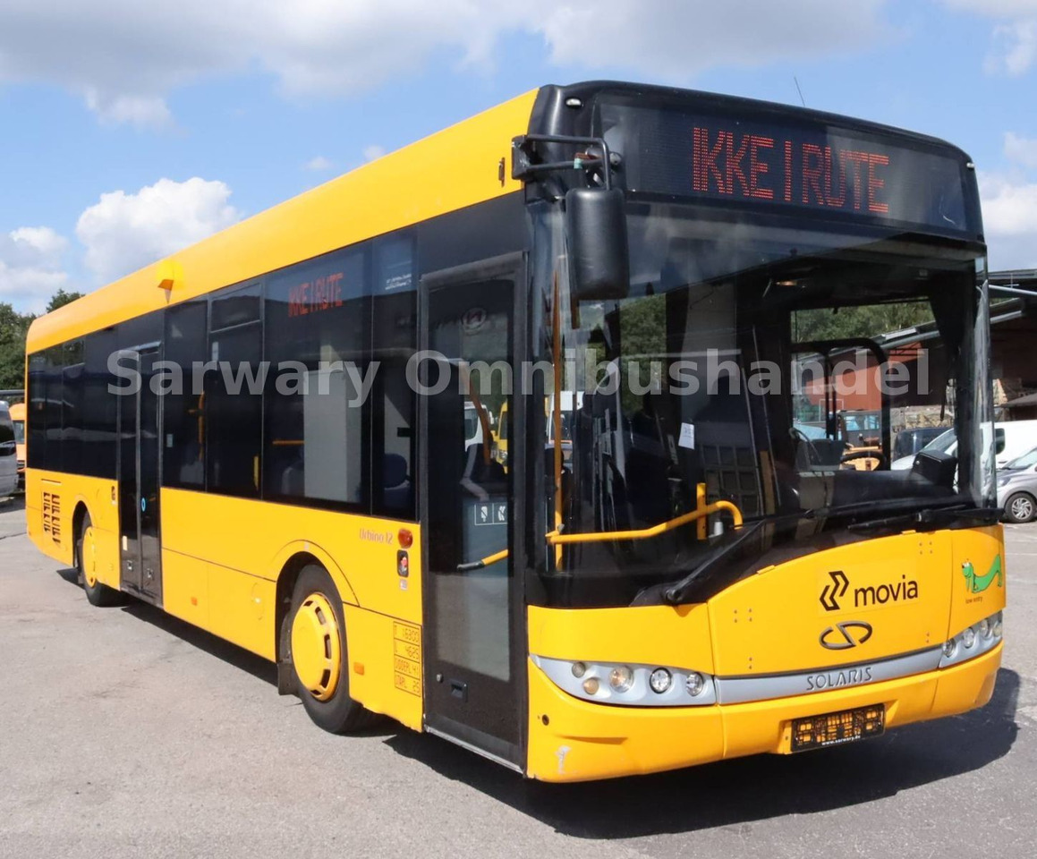 Solaris 2 x Stück Urbino H 12*EEV-Motor*O 530*A26* - Bus urbain: photos 3 Solaris 2 x Stück Urbino H 12*EEV-Motor*O 530*A26* - Bus urbain: photos 3
