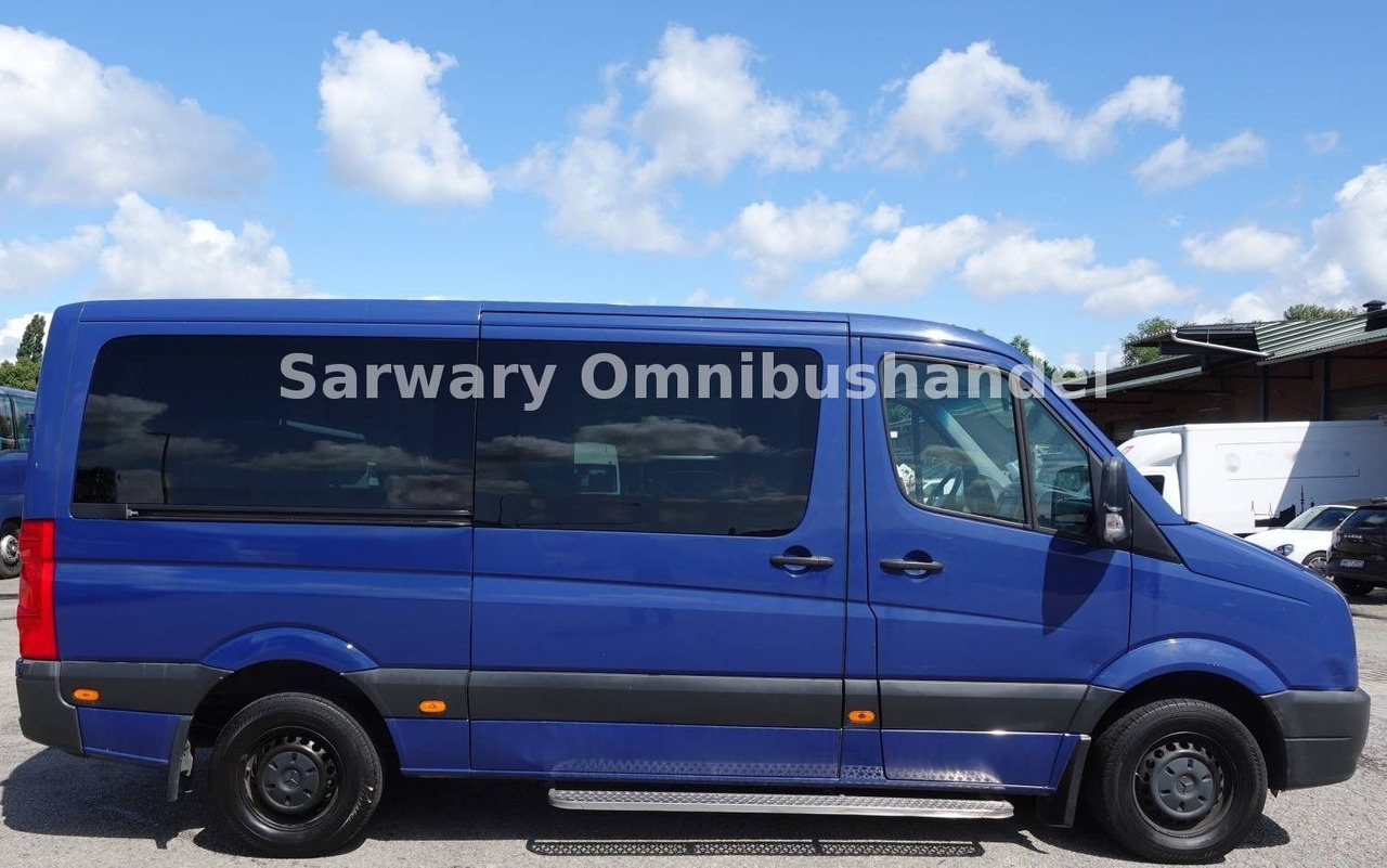 Volkswagen Crafter TDI*13 Sitze*Klima*EURO6*Rollstuhl*Lift* - Minibus, Transport de personnes: photos 3 Volkswagen Crafter TDI*13 Sitze*Klima*EURO6*Rollstuhl*Lift* - Minibus, Transport de personnes: photos 3