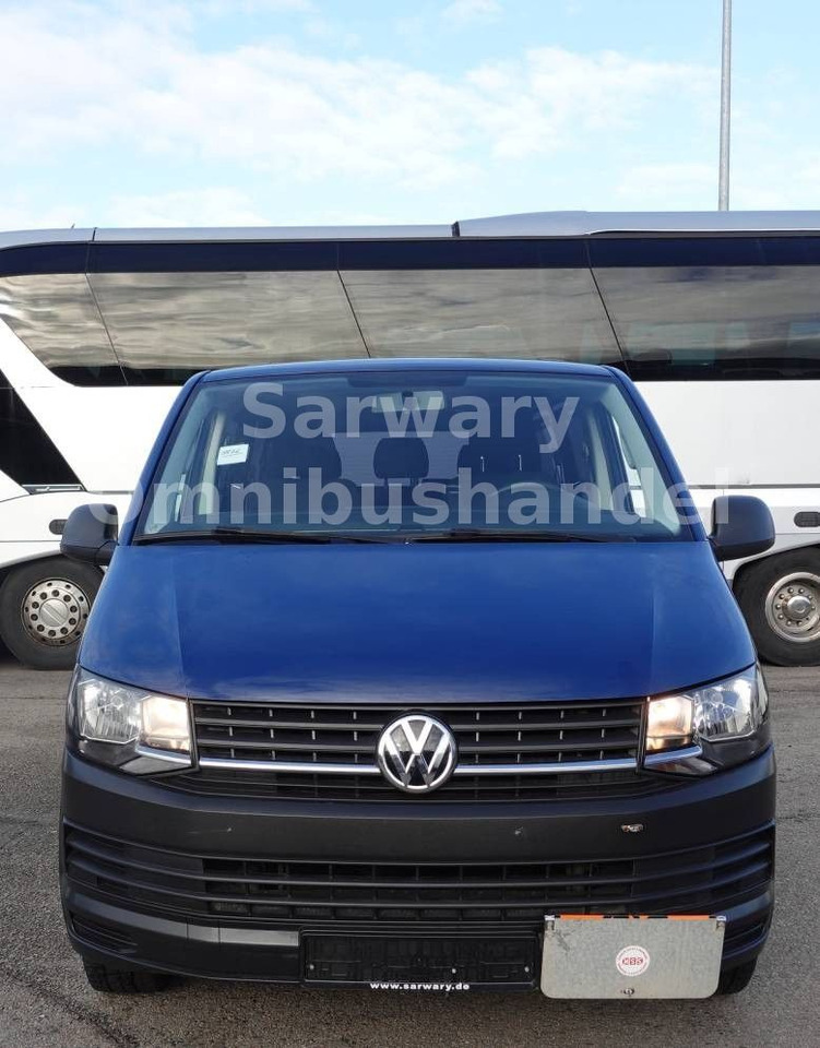 Volkswagen T6 Transporter Kasten-Kombi lang*9Sitze*Klima* - Transport de personnes: photos 3 Volkswagen T6 Transporter Kasten-Kombi lang*9Sitze*Klima* - Transport de personnes: photos 3