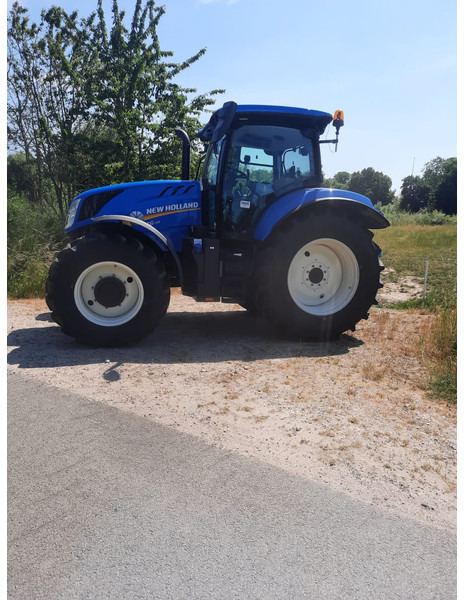 Tracteur agricole neuf New Holland T6.145 EC