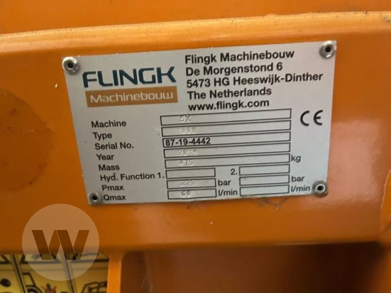 AFM EINSTREUGERÄT - Enrubanneuse: photos 3 AFM EINSTREUGERÄT - Enrubanneuse: photos 3