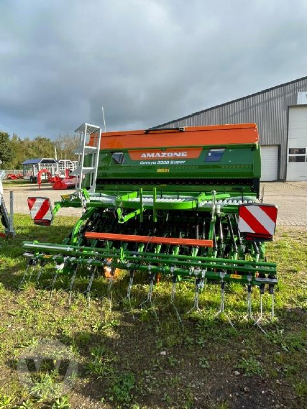 Amazone Cataya 3000 Super - Combiné de semis: photos 2 Amazone Cataya 3000 Super - Combiné de semis: photos 2