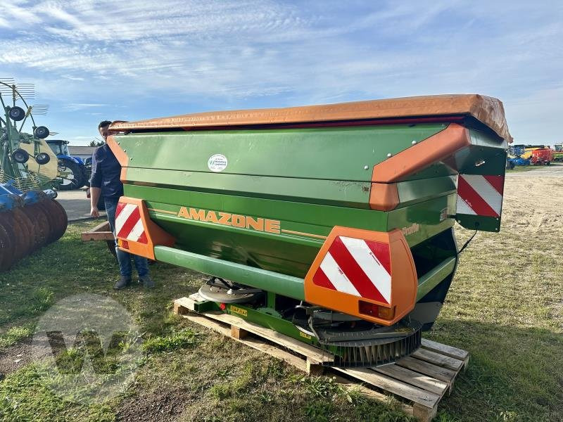 Amazone ZA-M profiS 1501 - Distributeur d'engrais: photos 1 Amazone ZA-M profiS 1501 - Distributeur d'engrais: photos 1