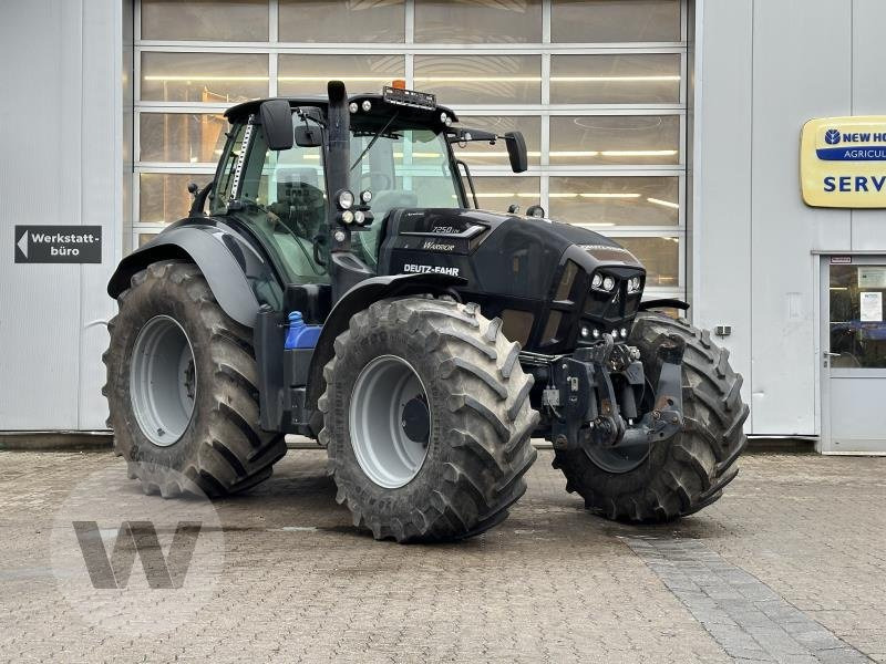 Tracteur agricole Deutz Agrotron 7250 TTV: photos 11