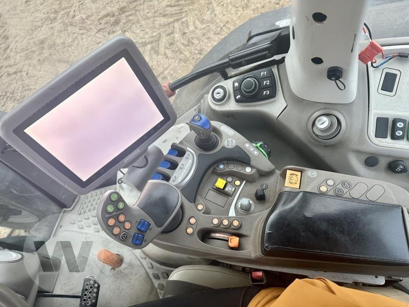 Tracteur agricole Deutz Agrotron 7250 TTV: photos 9