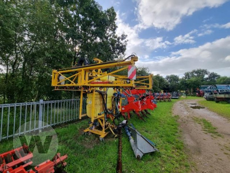 Dubex Anbauspritze 1200 l - Pulvé porté: photos 1 Dubex Anbauspritze 1200 l - Pulvé porté: photos 1