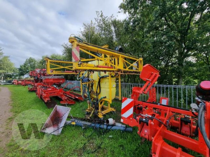 Dubex Anbauspritze 1200 l - Pulvé porté: photos 3 Dubex Anbauspritze 1200 l - Pulvé porté: photos 3