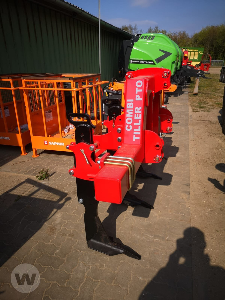 HE-VA Combi Tiller 300 - Décompacteur: photos 1 HE-VA Combi Tiller 300 - Décompacteur: photos 1