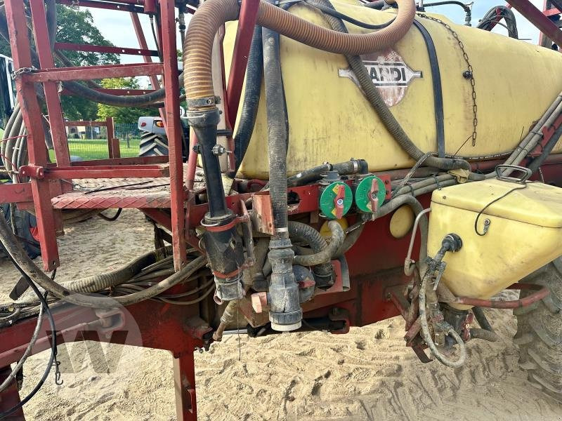 Pulvérisateur traîné Hardi Commander 2600: photos 6 Pulvérisateur traîné Hardi Commander 2600: photos 6