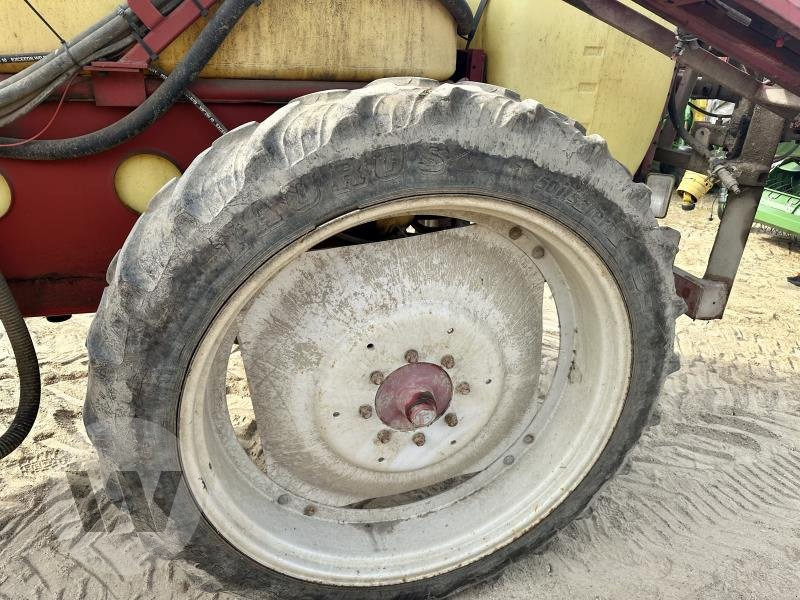 Pulvérisateur traîné Hardi Commander 2600: photos 7 Pulvérisateur traîné Hardi Commander 2600: photos 7