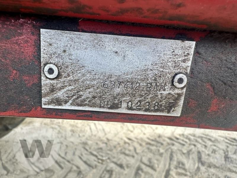 Pulvérisateur traîné Hardi Commander 2600: photos 10 Pulvérisateur traîné Hardi Commander 2600: photos 10