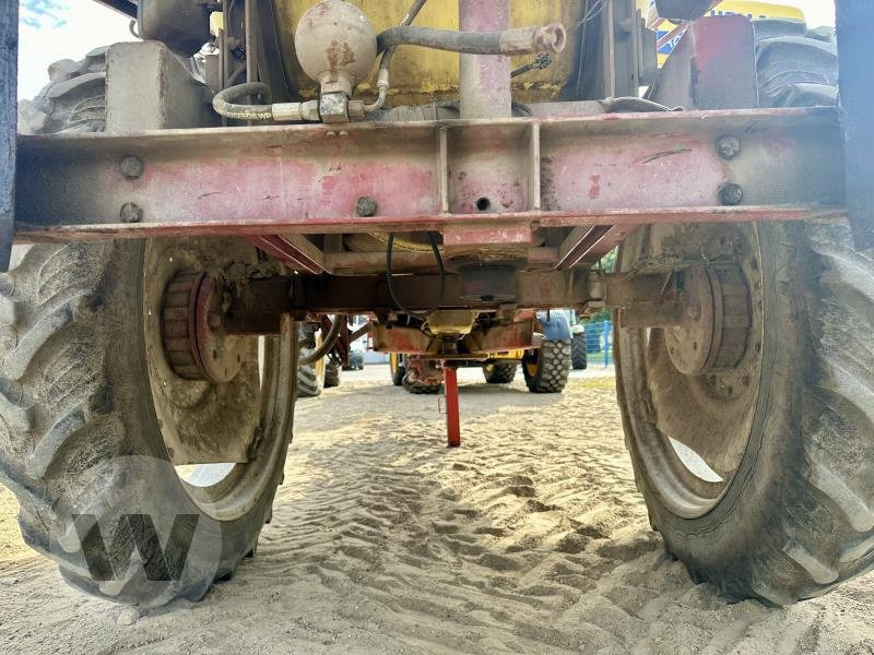 Pulvérisateur traîné Hardi Commander 2600: photos 9 Pulvérisateur traîné Hardi Commander 2600: photos 9