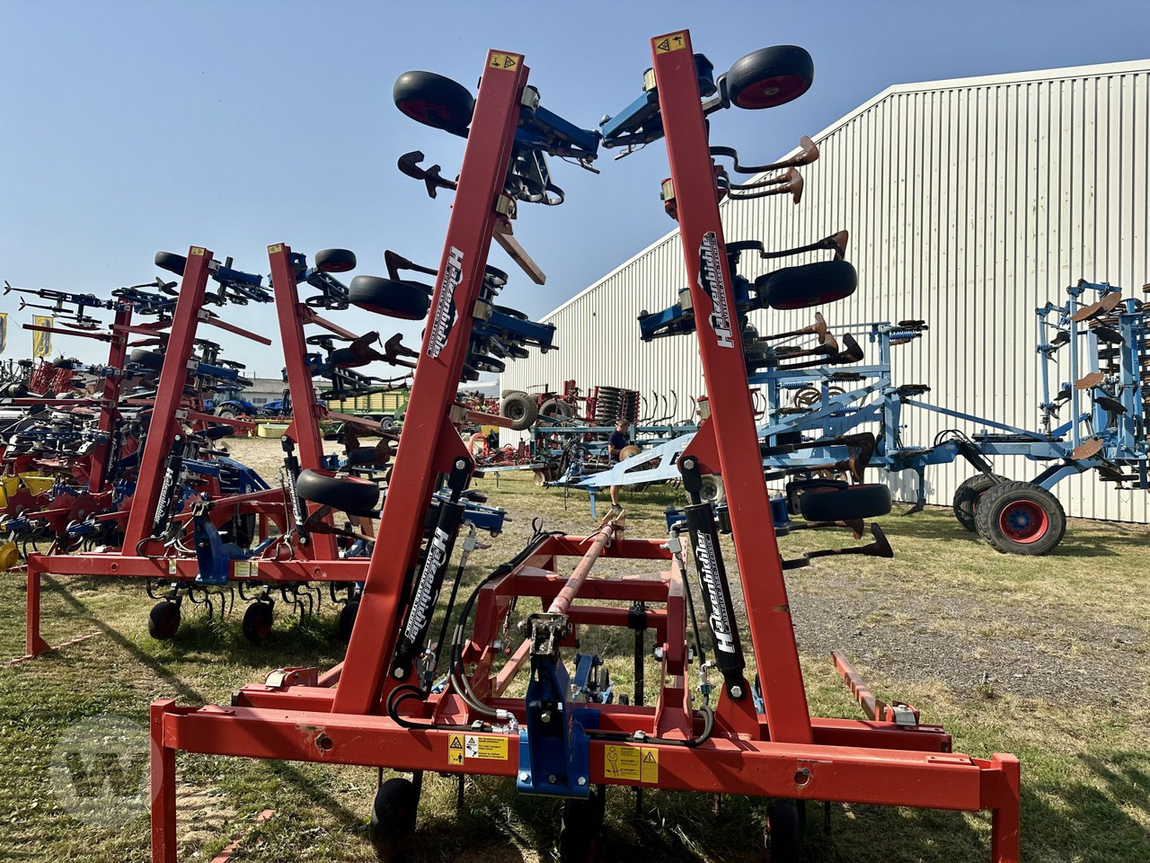 Hatzenbichler FRONTHACKE - Bineuse: photos 4 Hatzenbichler FRONTHACKE - Bineuse: photos 4