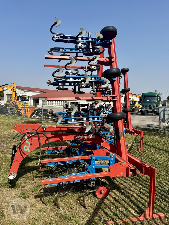 Hatzenbichler FRONTHACKE - Bineuse: photos 1 Hatzenbichler FRONTHACKE - Bineuse: photos 1