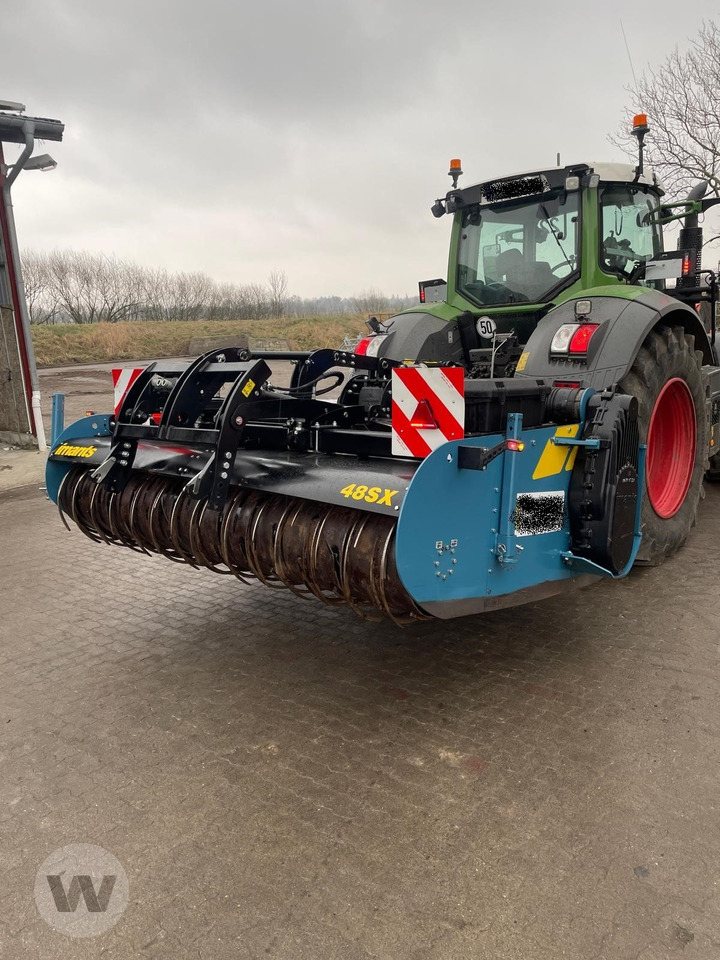 Imants Spatenmaschine 48SX300H - Outils du sol: photos 4 Imants Spatenmaschine 48SX300H - Outils du sol: photos 4